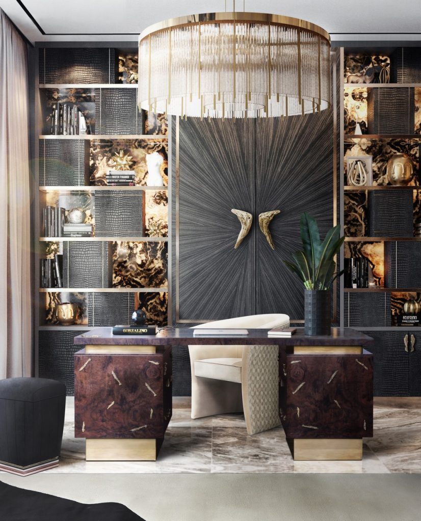 interior chandeliers