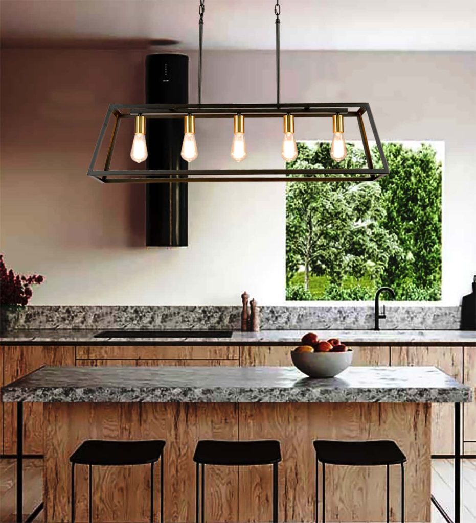 Island Pendant Lighting