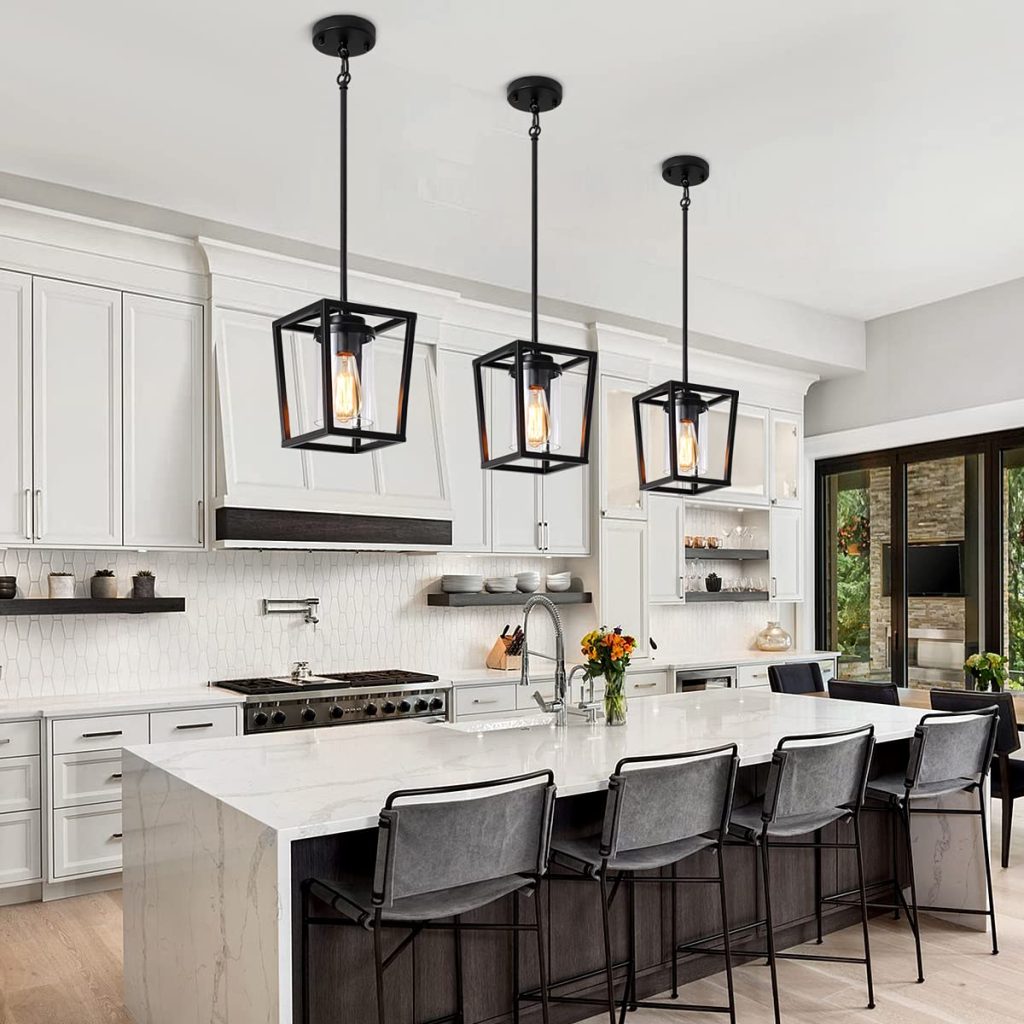 Island Pendant Lighting