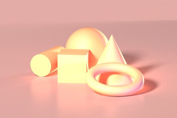 Photo teardrop pendant light